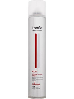 Londa Finish Fix It Λακ Μαλλιών Δυνατό Κράτημα 500ml