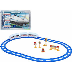 Speed & Go Σετ Σιδηρόδρομος με Τρένο 20τμχ
