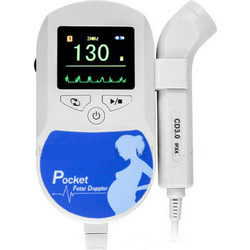 Contec C1 Baby 3MHz Blue