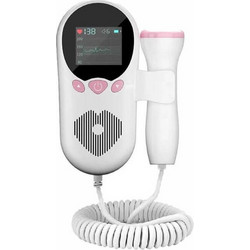 Fetal JSL-T502 3MHz Γυναικολογικό Doppler Ηχοβολέας