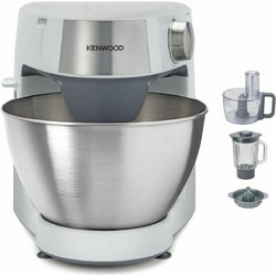 Kenwood KHC291.H0WH Κουζινομηχανή 1000W με Ανοξείδωτο Κάδο 4.3lt