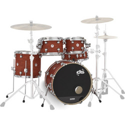 DS Drum Venom Series Studio Whisky Satin
