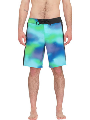 Volcom Ανδρικό Μαγιό Βερμούδα με Σχέδιο Πολύχρωμο A0812411-ELG