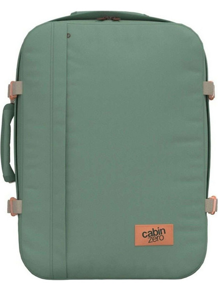 Cabin Zero Travel Classic Σακίδιο Πλάτης 44lt Πράσινο