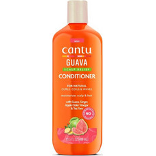 Cantu Guava & Ginger Conditioner για Επανόρθωση για Σγουρά Mαλλιά 400ml
