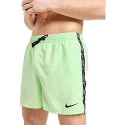 Nike Volley 5'' Ανδρικό Μαγιό Σορτς Lime NESSE559-338