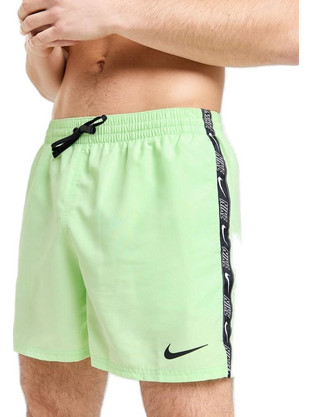 Nike Volley 5'' Ανδρικό Μαγιό Σορτς Lime NESSE559-338