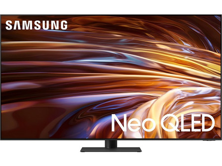 Samsung Neo QLED QE85QN95DAT Smart Τηλεόραση 85" 4K UHD Mini LED HDR (2024)