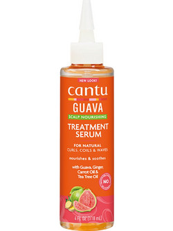 Cantu Guava & Ginger Serum Μαλλιών για Επανόρθωση 180ml