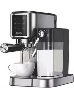 Dsp KA-3104 Αυτόματη Μηχανή Espresso 1350W 20bar