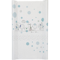 Lorelli Friends Σκληρή Αλλαξιέρα Μωρού Πλαστική 80x50cm Γαλάζια