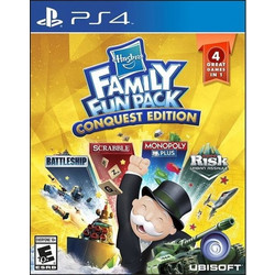 Hasbro Family Fun Pack Conquest Edition PS4
