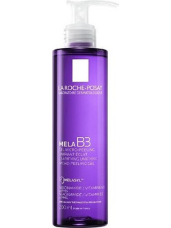 La Roche-Posay Mela B3 Micro-Peeling Gel Χημικό Peeling Προσώπου 200ml