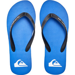 Quiksilver Molokai Core Ανδρικές Σαγιονάρες Αντιολισθητικές Royal Blue AQYL101325-BYJ1