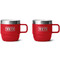 YETI Espresso Stackable Mug Rescue Red 178ml
