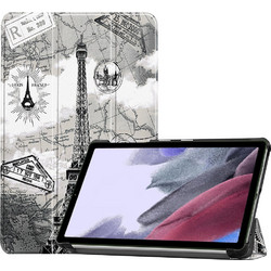 Sonique Smart Case Paris (Galaxy Tab A7 Lite)