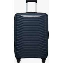 Samsonite Upscape 143109-2165 Βαλίτσα Μεσαία 68x47x25cm με 4 Ρόδες Navy Μπλε