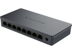 Grandstream GWN7711 Managed L2 Switch με 8 Θύρες Ethernet 1Gbps