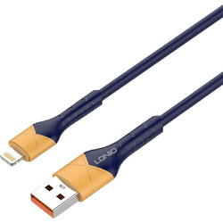 Ldnio LS801 USB-A to Lightning Cable 30W 1m Blue 5210131073544