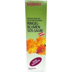 Riviera Holzhacker SOS Κρέμα Καλέντουλας 75ml