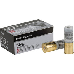 Fiocchi Performance Slug Φυσίγγιο Συγκέντρωσης 12Cal 70mm 32gr