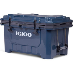 Igloo IMX 70 Φορητό Ψυγείο 66lt Μπλέ