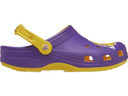 Crocs NBA Lakers 208650-75Y