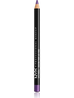 Nyx Slim 917 Purple Μολύβι Ματιών 1.2gr