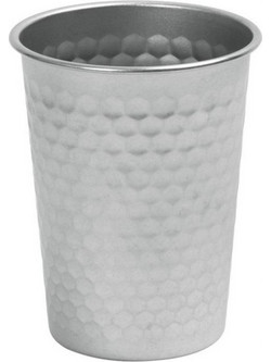 Espiel Ποτήρι Κοκτέιλ Σφυρήλατο Snow Grey 350ml FEV128