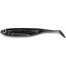 Behr Drop Shot Minnow Τεχνητό Δόλωμα Ψαράκι 8cm 03