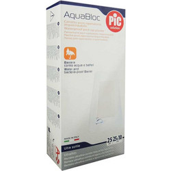 Pic AquaBloc Αδιάβροχα Αυτοκόλλητα Επιθέματα 25x10cm 25τμχ