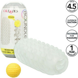 CalExotics Boundless Reversible Squishy Ball Stroke Pocket Sleeve Αυνανιστήρι Grey