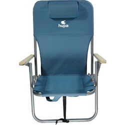 Hupa Siesta Καρέκλα Παραλίας Πετρόλ 57-1007-30
