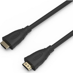 HP Καλώδιο HDMI 2.1 HDMI Male to HDMI Male 1m Black