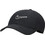 Nike Sportswear Καπέλο Jockey Υφασμάτινο Μαύρο FB5369-010