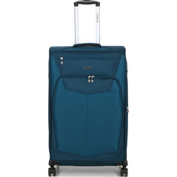 Airtex 290WTP23 Βαλίτσα Μεγάλη 79x48x32cm με 4 Ρόδες Πετρόλ