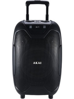 Akai ABTS-X10 Plus Σύστημα Καραόκε με Ασύρματο Μικρόφωνο