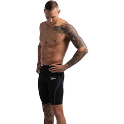 Speedo Fastskin Lzr Pure Intent 2.0 Αθλητικό Ανδρικό Μαγιό Μαύρο 815872-H618
