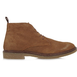 Marco Tozzi Ανδρικά Μποτάκια Suede Ταμπά 2-15100-41-312