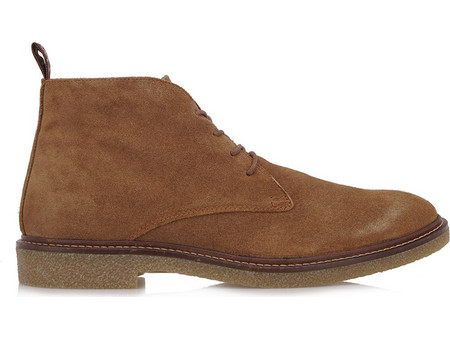 Marco Tozzi Ανδρικά Μποτάκια Suede Ταμπά 2-15100-41-312