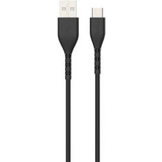 Havit H68 USB-A to USB-C 1m Black 6939119001643