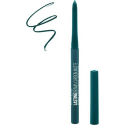 Maybelline Lasting Drama Carbon 850 Teal Amazonite Μολύβι Ματιών Μηχανικό