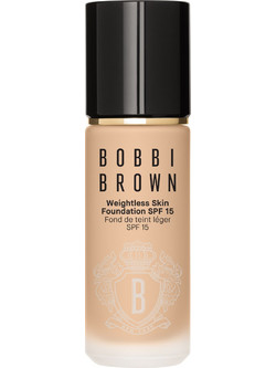 Bobbi Brown Weightless Skin Neutral Ivory Liquid Foundation SPF15 30ml