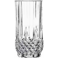 Homestyle Ποτήρι Νερού Γυάλινo Loxan 260ml