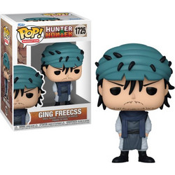 Funko Pop! Animation Hunter X Hunter 1725 Ging Freecss