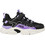 Fila Memory Spinel 3 Παιδικά Sneakers Μαύρα Μωβ 3YF33002-080