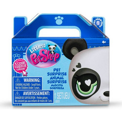 Basic Fun Littlest Pet Shop Box με Φιγούρα Διάφορα Σχέδια
