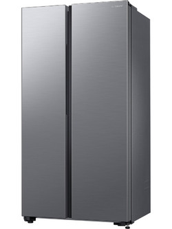 Samsung RS62DG5003S9EO Ψυγείο Ντουλάπα 655lt No Frost Υ178xΠ91.2xΒ71.6cm Inox