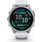 Garmin Fenix 8 AMOLED 43mm Silver / Whitestone Garmin Fenix 8 AMOLED 43mm Silver / Whitestone