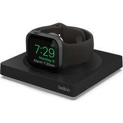 Belkin BoostCharge Pro Φορτιστής Smartwatch για Apple Watch Series 1-9 / Ultra / Ultra 2 Black